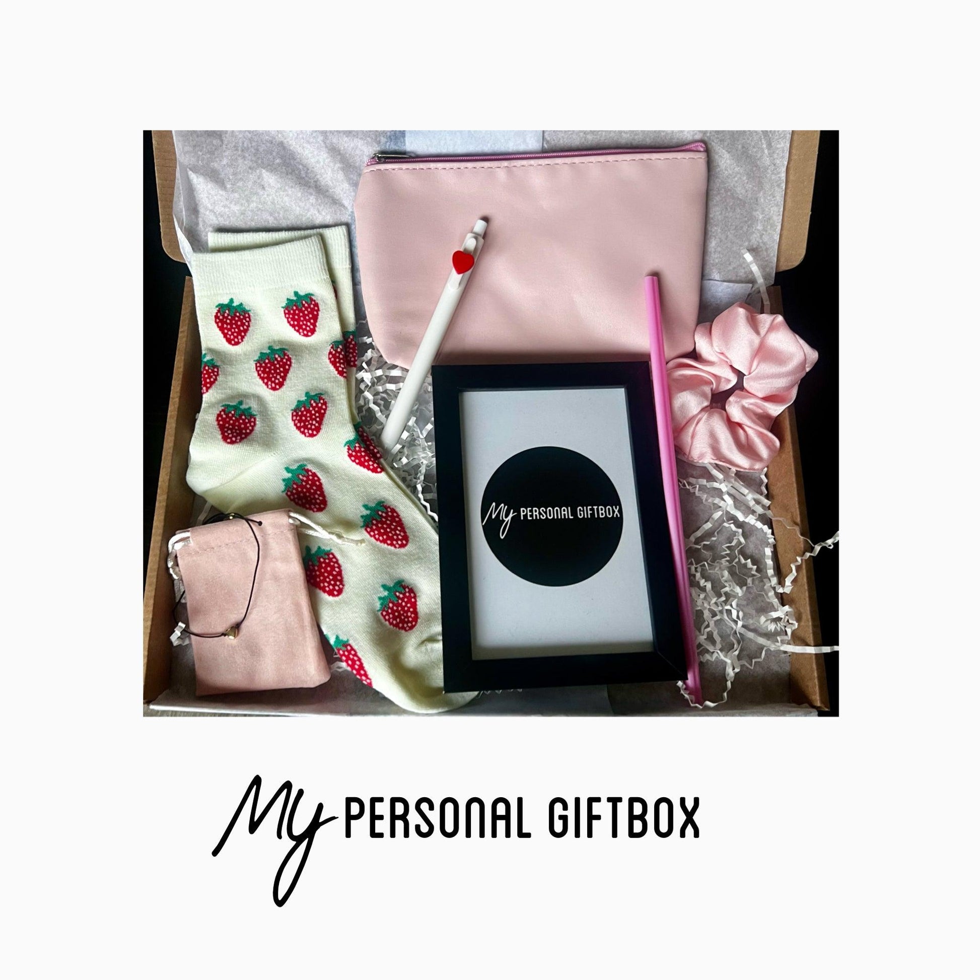 Pink Giftbox - My Personal Giftbox