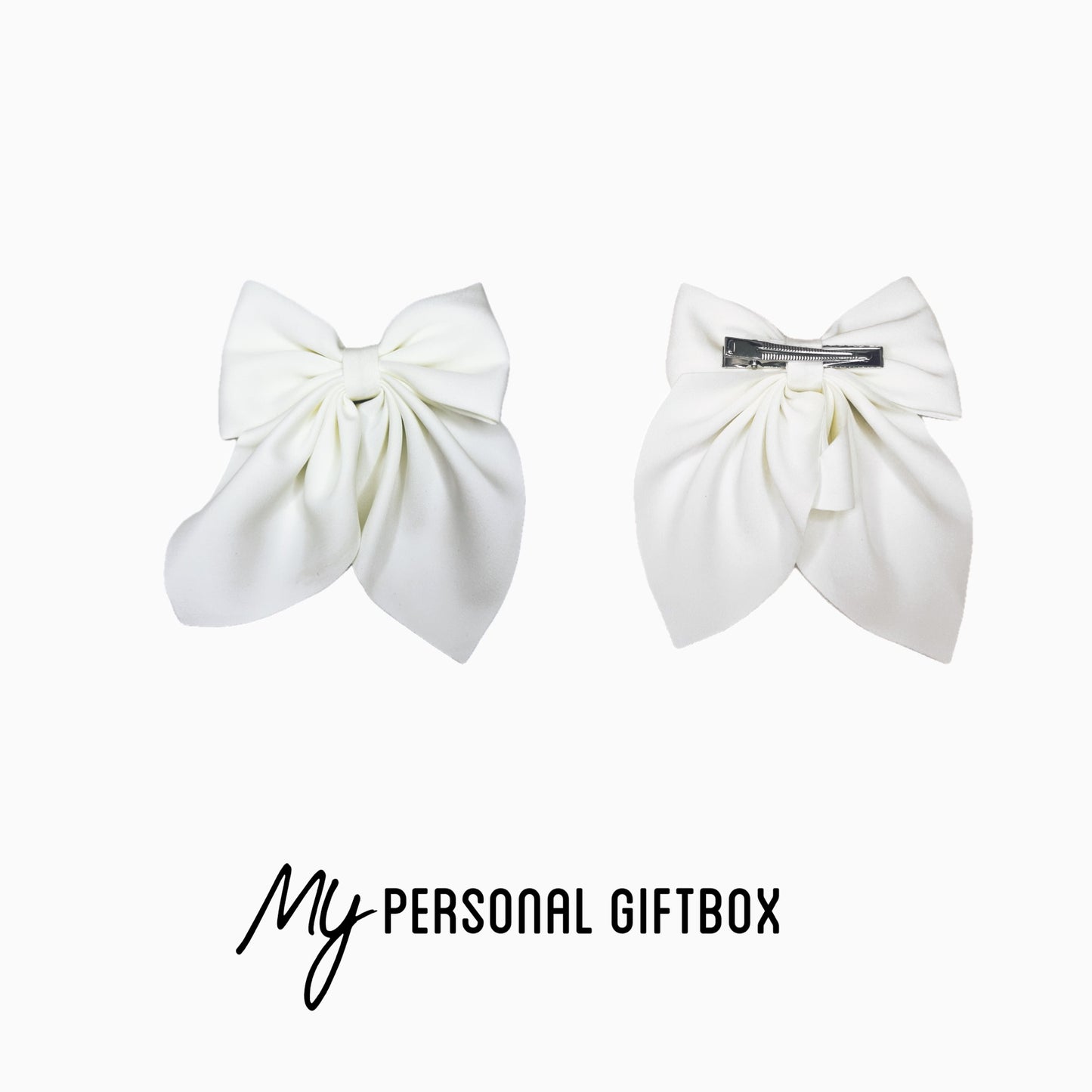 White Bow Mini