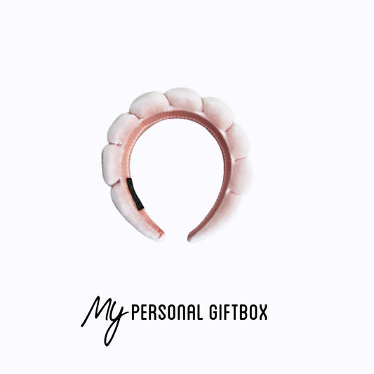 Pink Headband - My Personal Giftbox