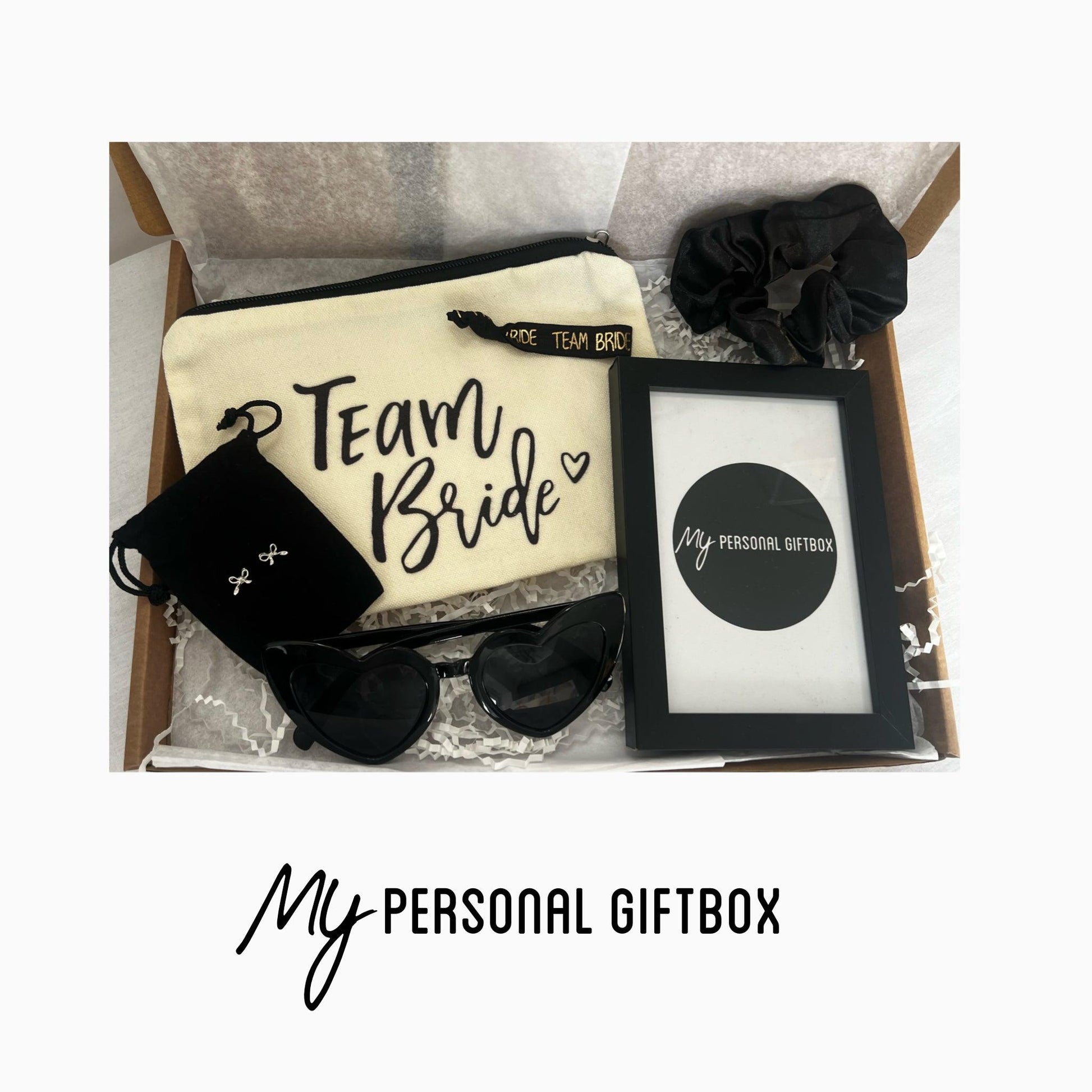 Team Bride Giftbox - My Personal Giftbox