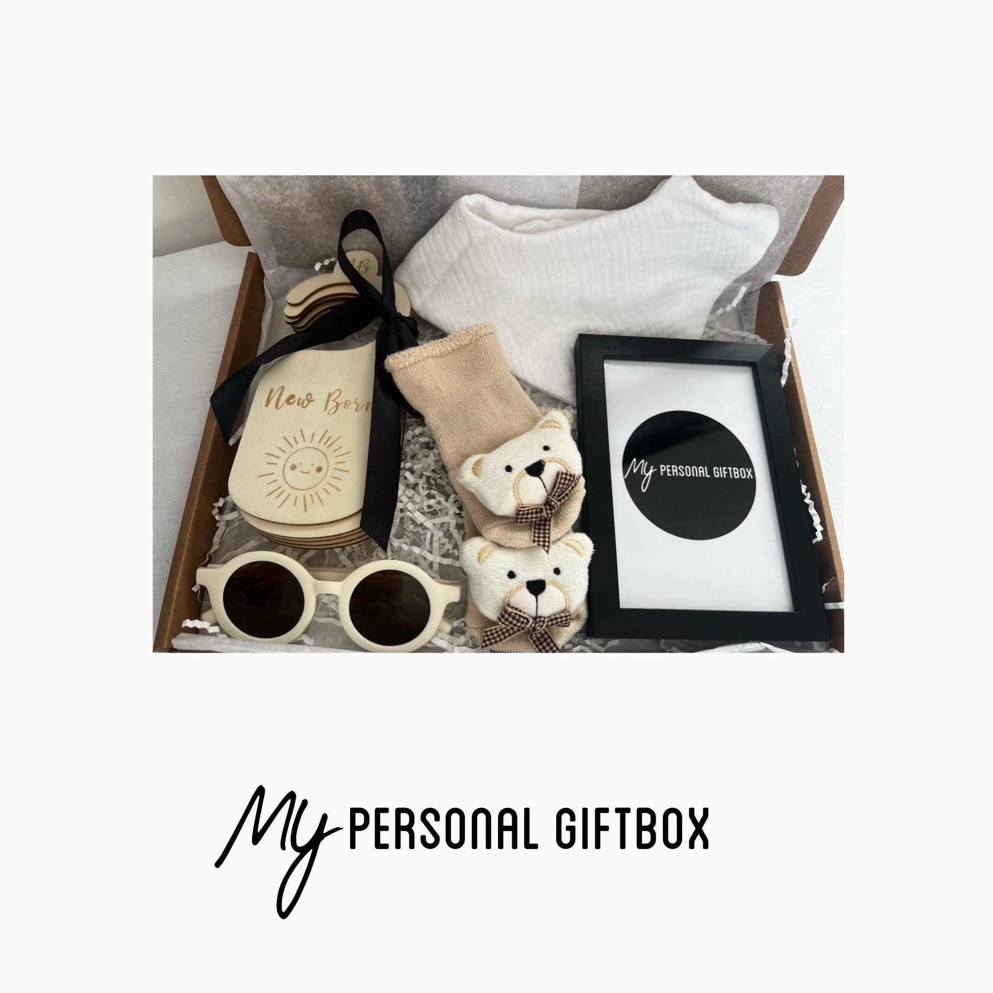 Baby Giftbox - My Personal Giftbox