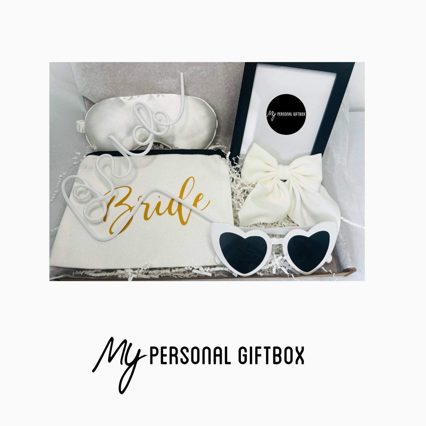 Bride Giftbox - My Personal Giftbox